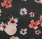 1 Yard Solid Black Cotton Poplin Fabric Medium Weight, 58/60" Wide for Apparel & Sewing